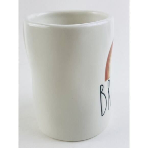 Rae Dunn Rainbow Bright Vase / Utensil Holder Artisan Collection By Magenta Mug - Picture 7 of 11